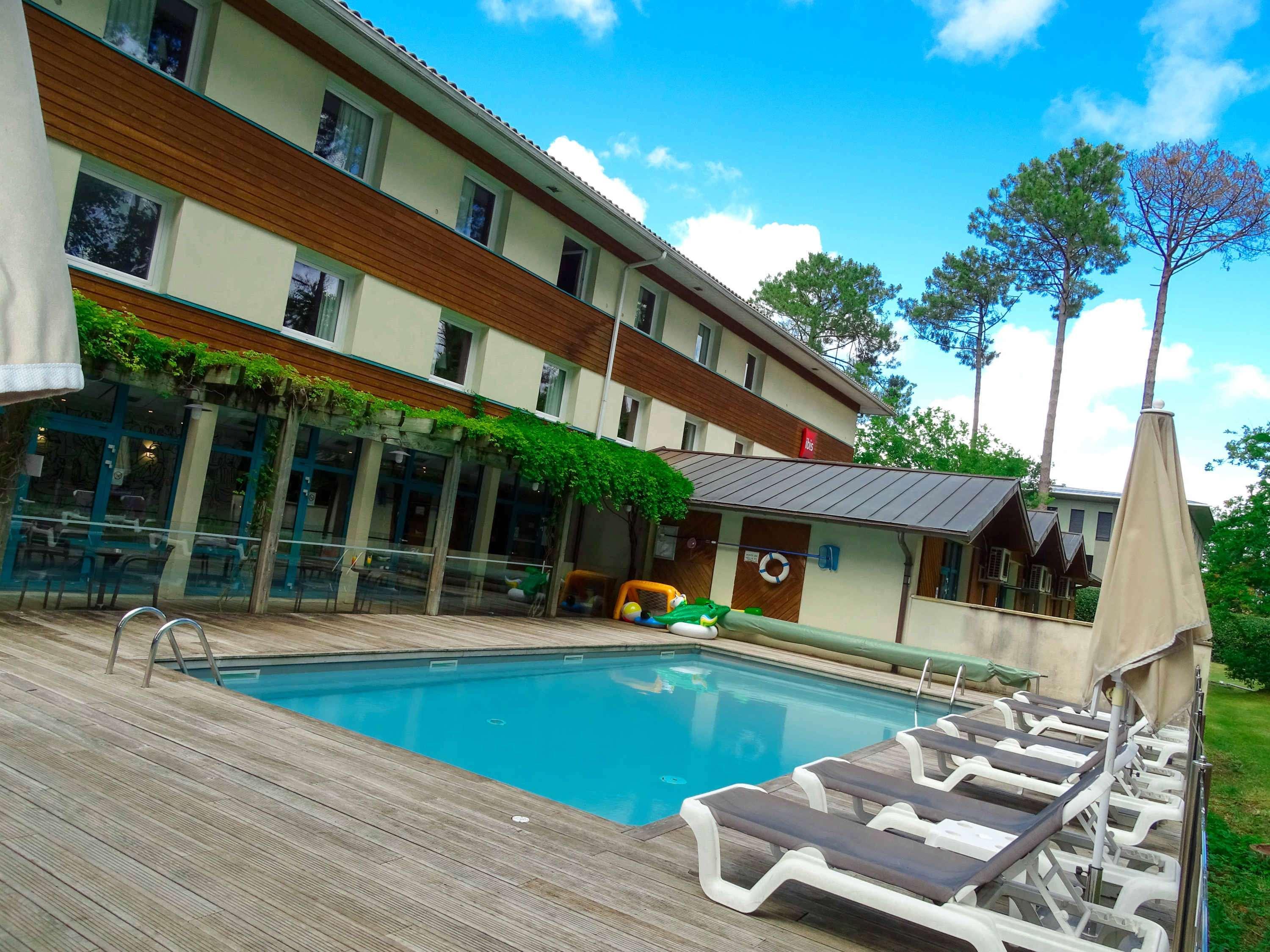 Ibis Arcachon La Teste De Buch ภายนอก รูปภาพ